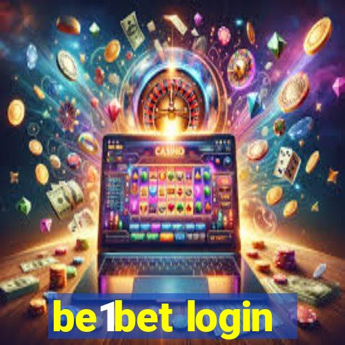 be1bet login